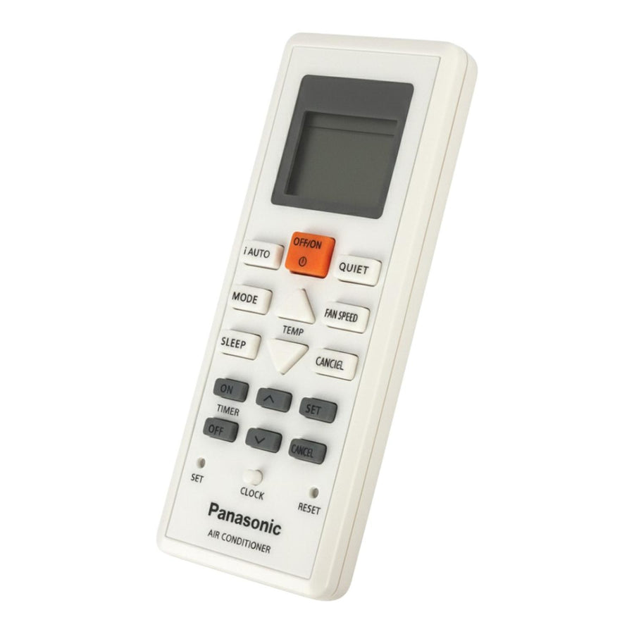 Control Remoto Compatible con Panasonic Aire Inverter