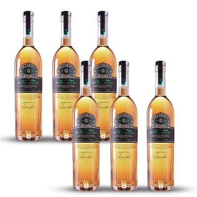 Pack de 6 Tequila La Gran Señora Añejo 750ml