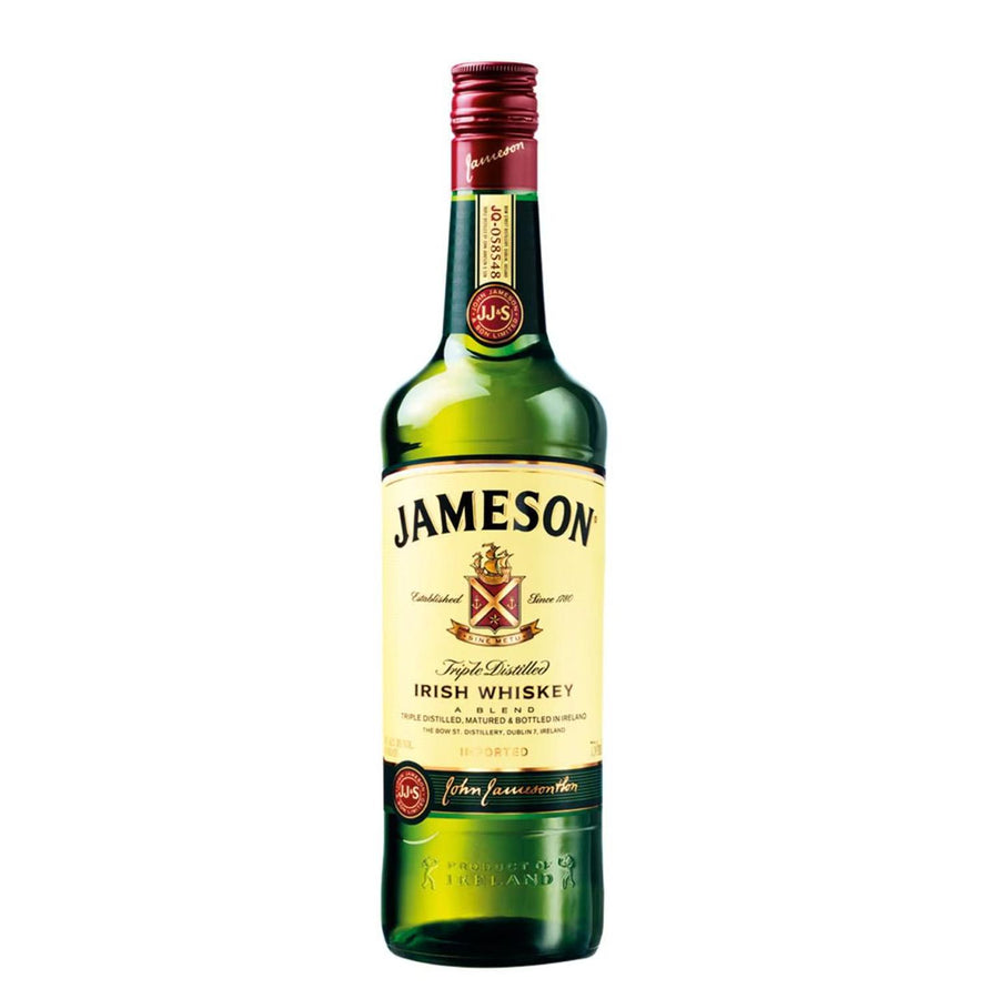 Pack de 12 Whisky John Jameson 700 ml