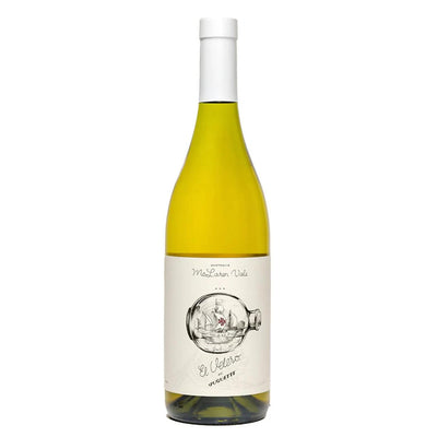 Pack de 6 Vino Blanco Juguette El Velero 750 ml