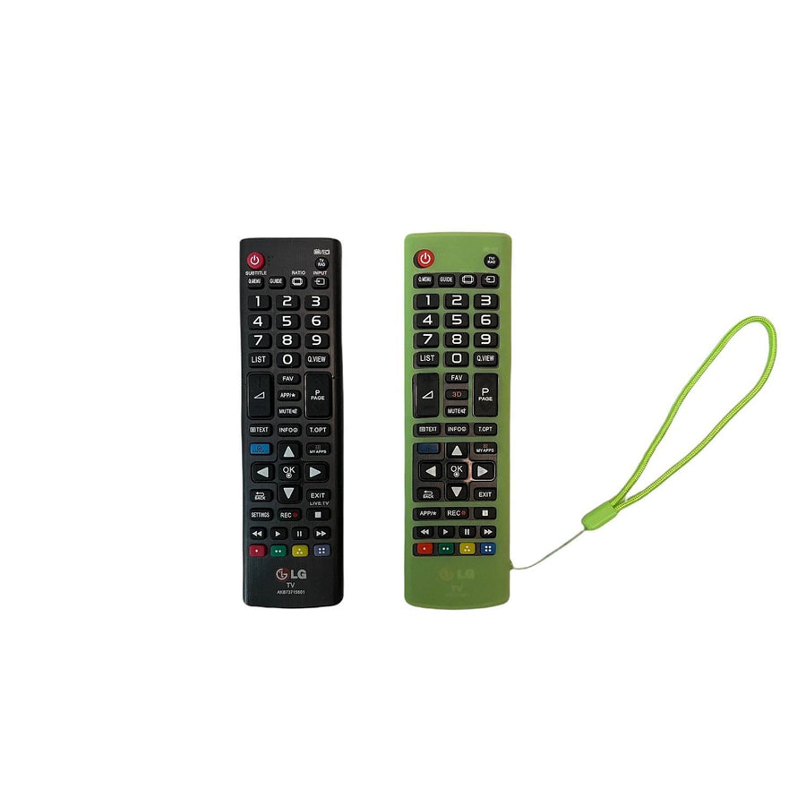 Control Para Pantalla Lg Smart Tv Series AKB Funda Incluida