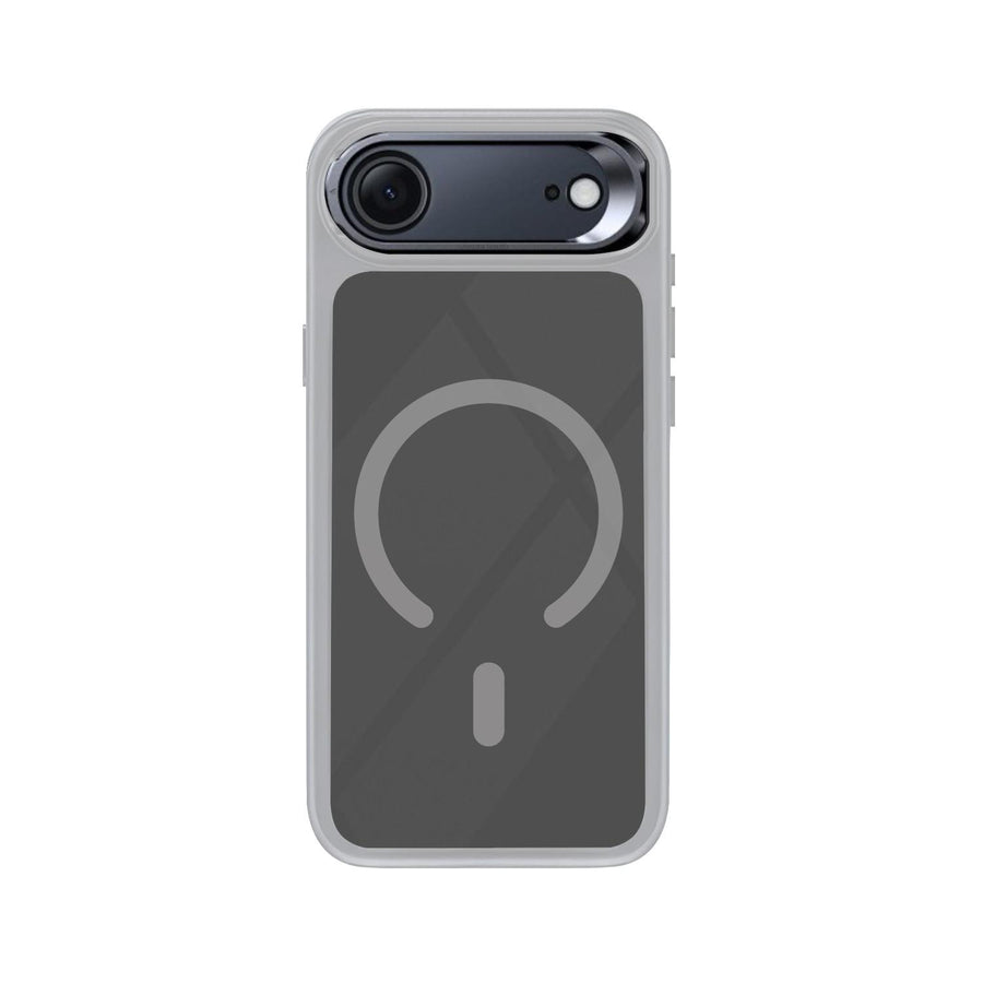 Funda Para iPhone 17 Air CamKick Gris AMPD