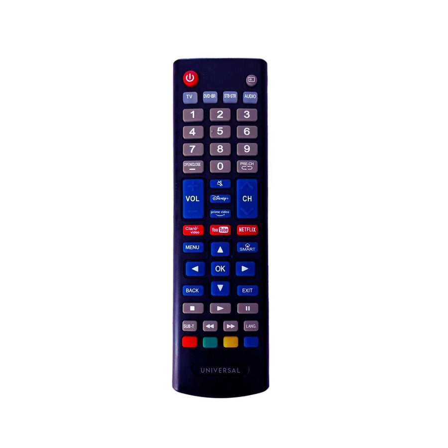 Control Para Cualquier Pantalla Makena Con Pilas Incluidas