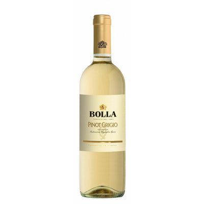 Vino Blanco Bolla Pinot Grigio 750 ml