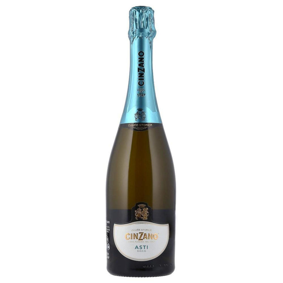 Caja de 6 Vino Espumoso Cinzano Asti 750 ml
