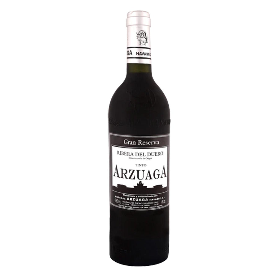 Pack de 4 Vino Tinto Arzuaga Gran Reserva 750 ml