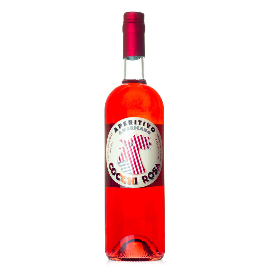 Pack de 4 Licor Cocchi Rosa 750 ml