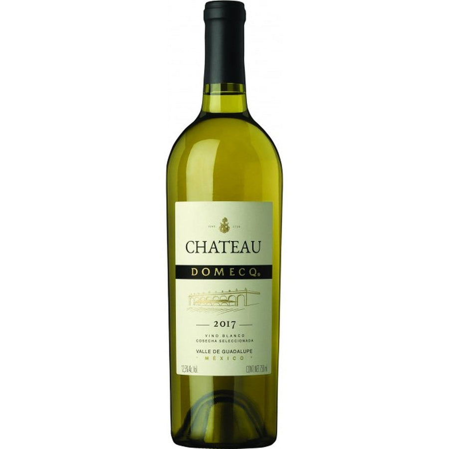Vino Blanco Chateu Domecq Chardonnay 750 ml