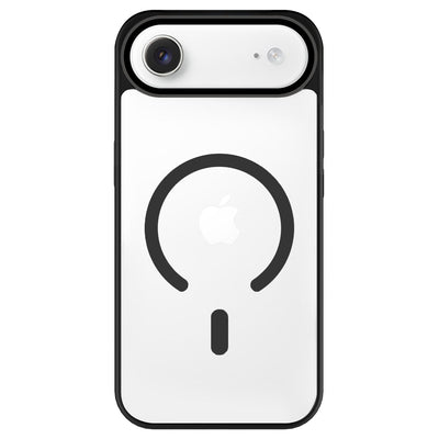 Funda Para iPhone 17 Air MagBump Negro AMPD