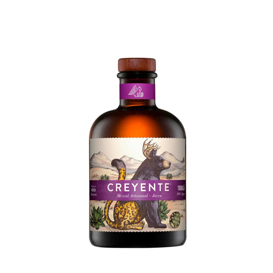 Mezcal Creyente Tobala 375 ml