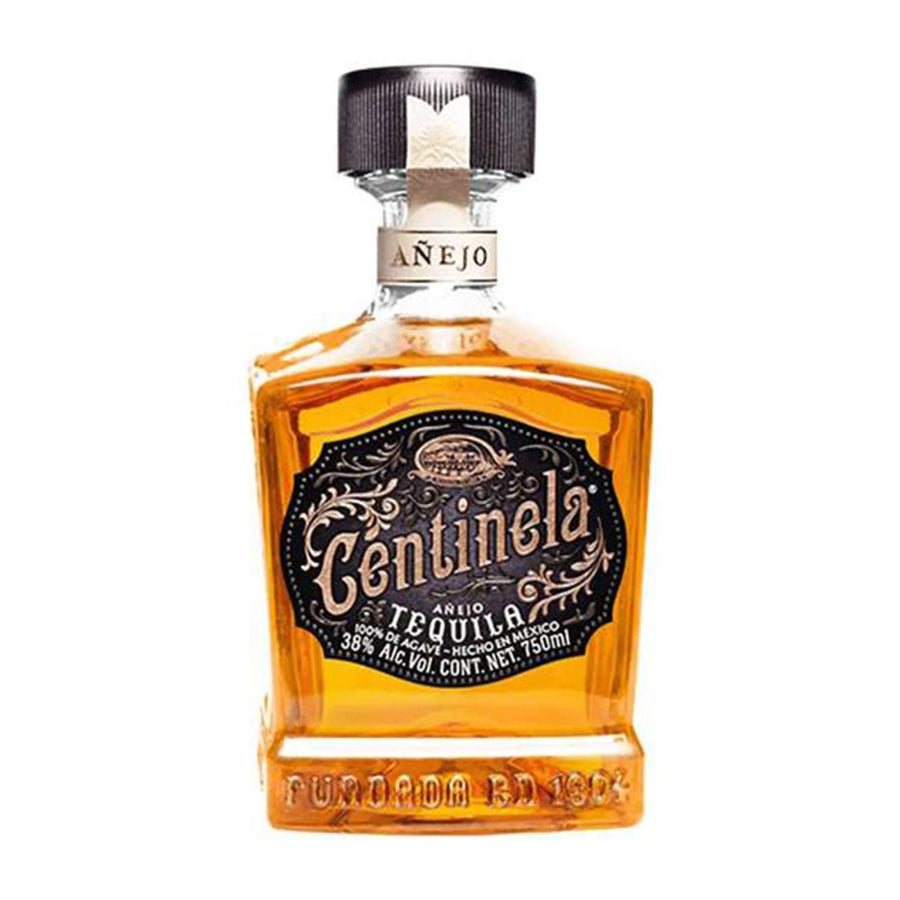 Pack de 4 Tequila Centinela 1904 Añejo 750 ml