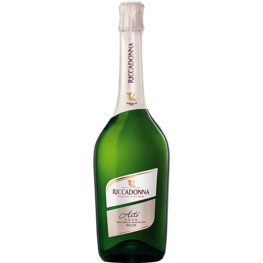 Pack de 4 Vino Espumoso Asti Riccadonna 750 ml
