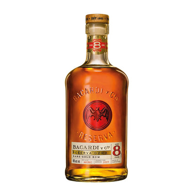Ron Bacardi Reserva 8 750 ml