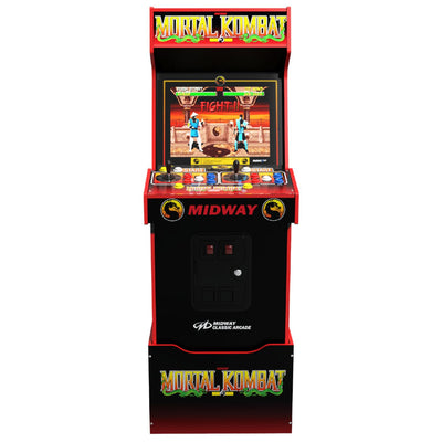 Maquina Arcade Mortal Kombat 14 Juegos En 1 Con Wifi