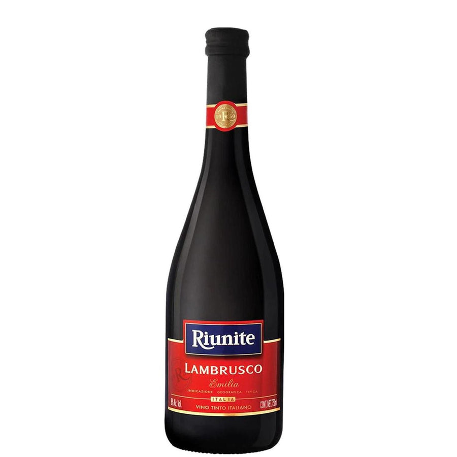 Pack de 2 Vino Tinto Riunite Lambrusco 750 ml