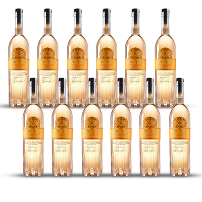Pack de 12 Tequila La Gran Señora Reposado 750ml