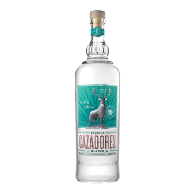 Tequila Cazadores Blanco de 950 ml