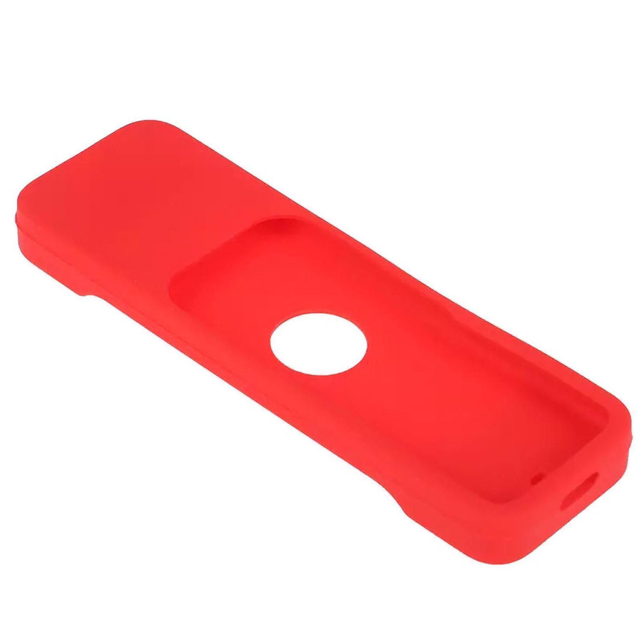 Funda Compatible con Control Apple Tv 4 Y 5 Rojo