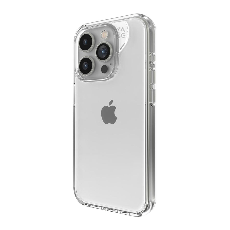 Funda ZAGG Crystal Palace para iPhone 15 Pro