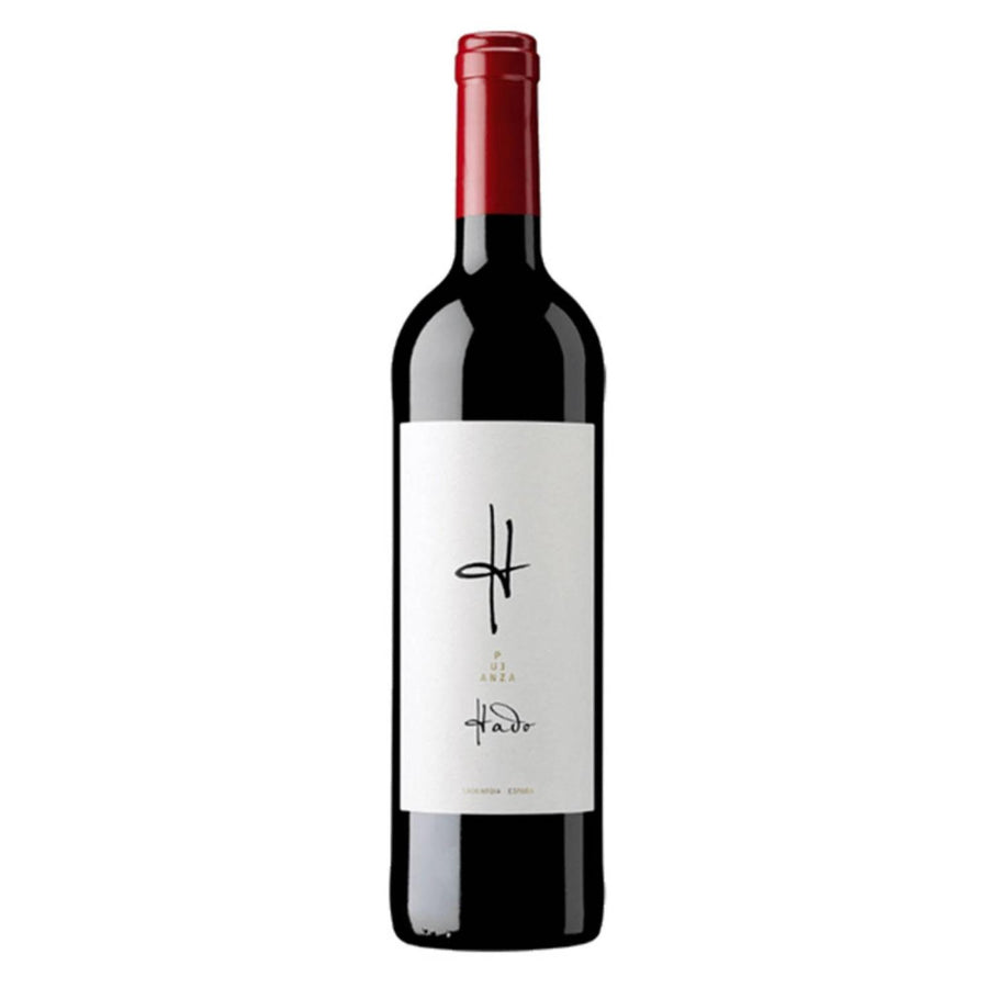 Pack de 6 Vino Tinto Pujanza Hado 750 ml