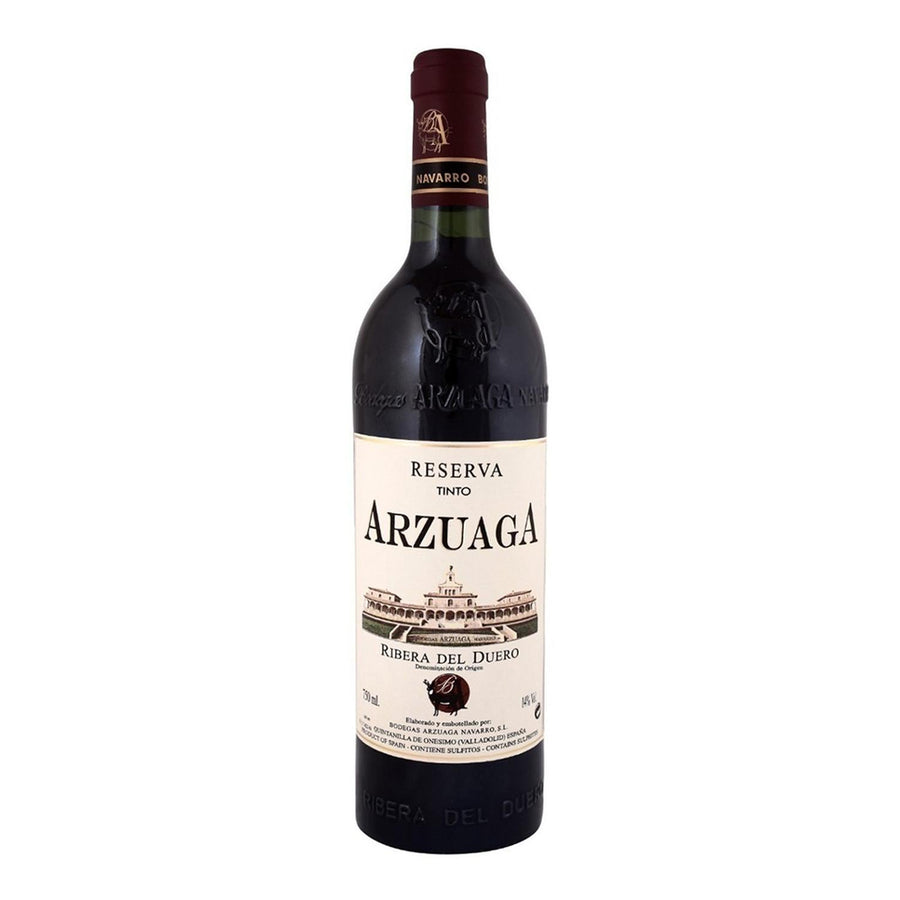 Pack de 2 Vino Tinto Arzuaga Reserva 750 ml