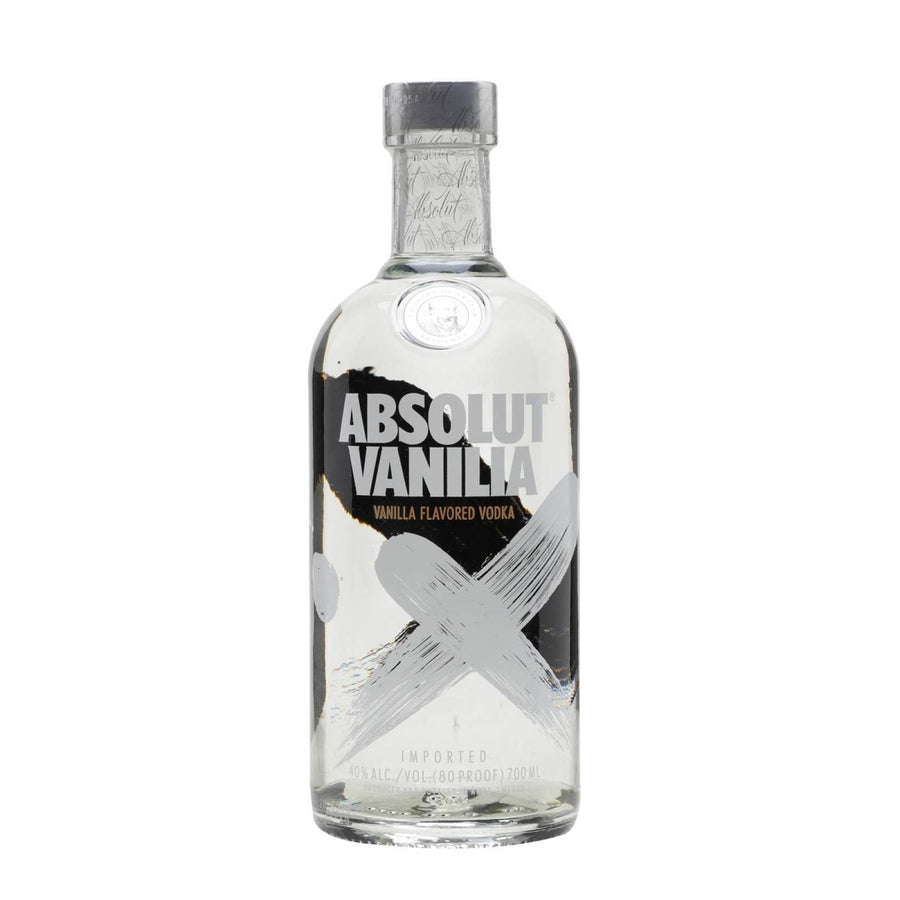 Pack de 2 Vodka Absolut Vainilla 750 ml