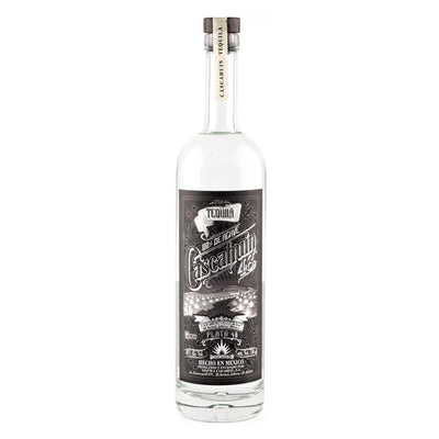 Pack de 2 Tequila Cascahuin Plata 375 ml