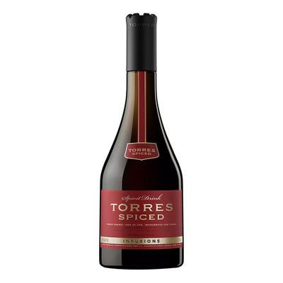 Paquete de 3 Bebida Alcohólica Torres Spiced 700 ml