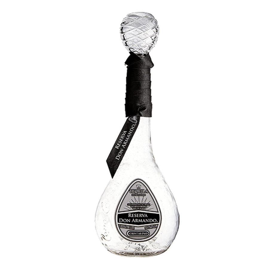 Tequila Don Armando Cristalino 750 ml