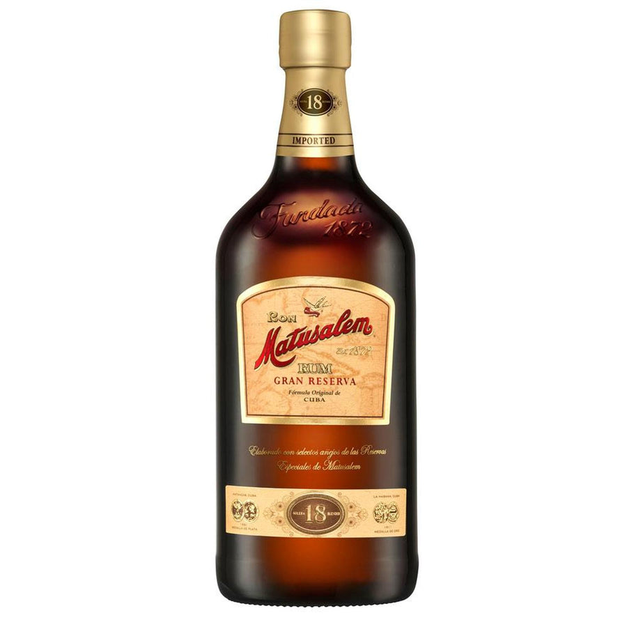 Ron Matusalem Gran Reserva 18 Años 750 ml