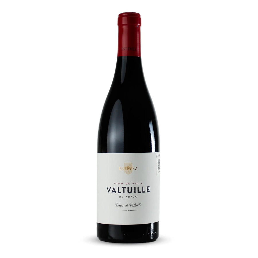Pack de 2 Vino Tinto Estevez Versos Vino de Villa 750 ml