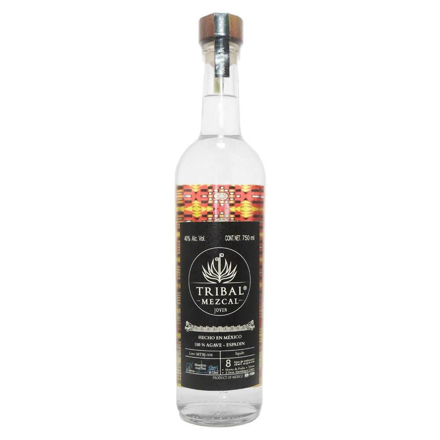 Pack de 2 Mezcal Tribal Joven Espadin 750 ml