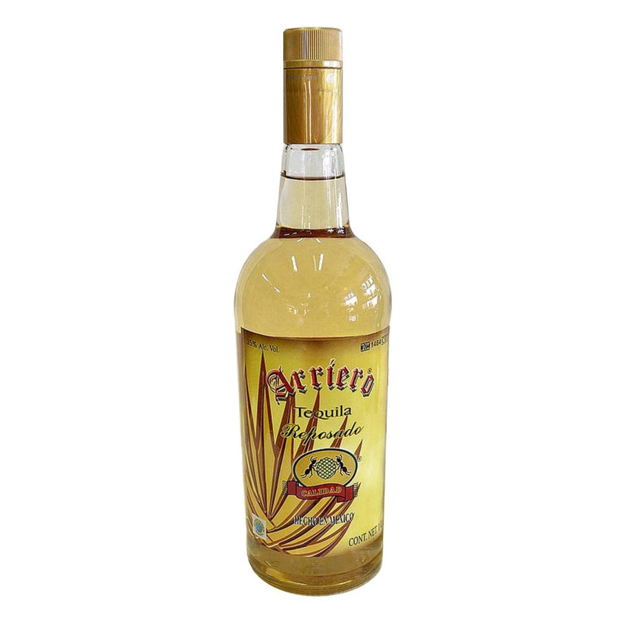 Pack de 6 Tequila Arriero Joven 1 L