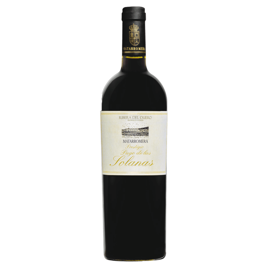 Caja de 6 Vino Tinto Matarromera Pago De Las Solanas Reserva 750 ml
