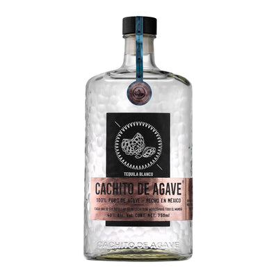 Pack de 6 Raicilla Cachito de Agave Blanco 750 ml