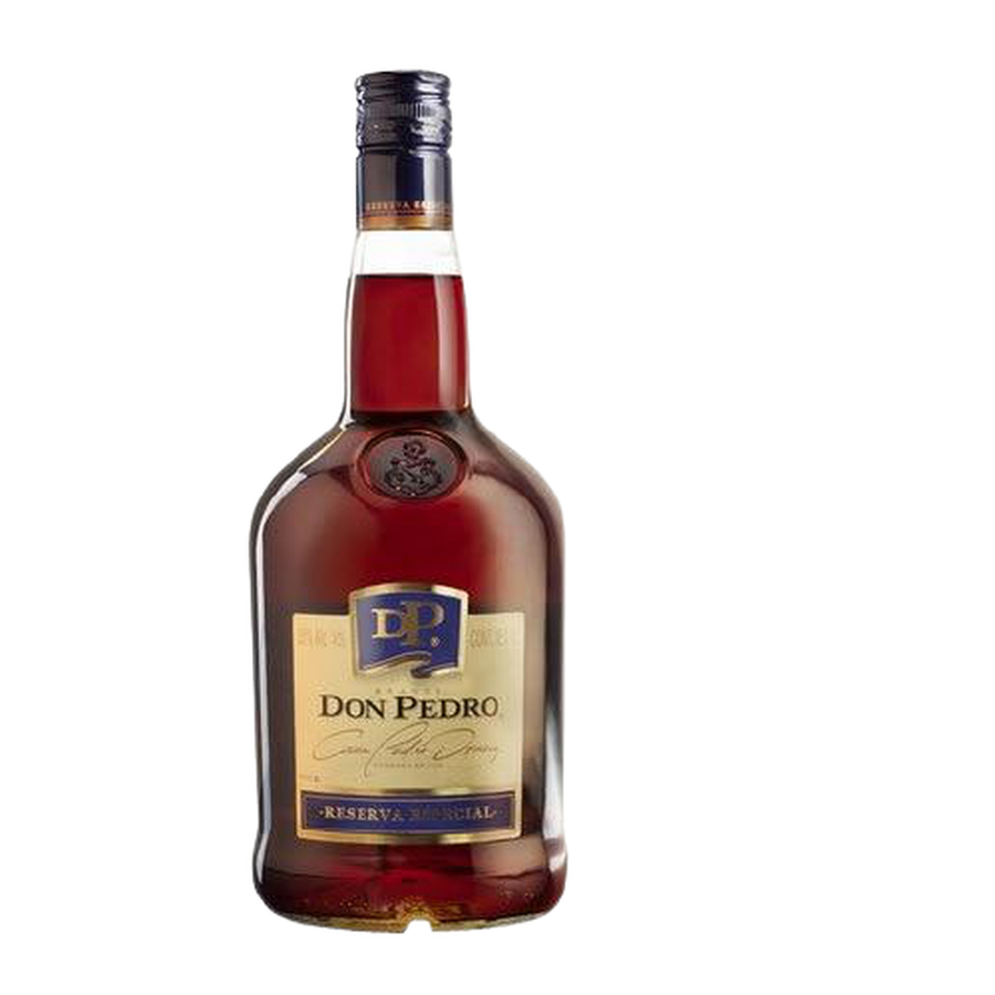Pack de 6 Brandy Don Pedro Gran Reserva Especial 1 L