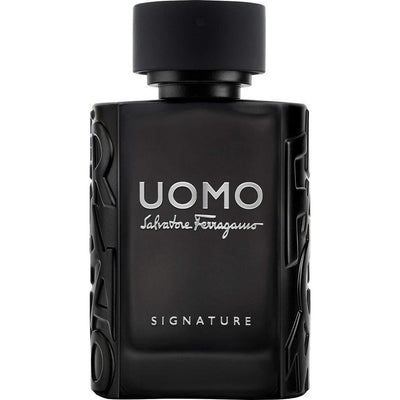 Loción UOMO Signature de Salvatore Ferragamo EDP 100 ml