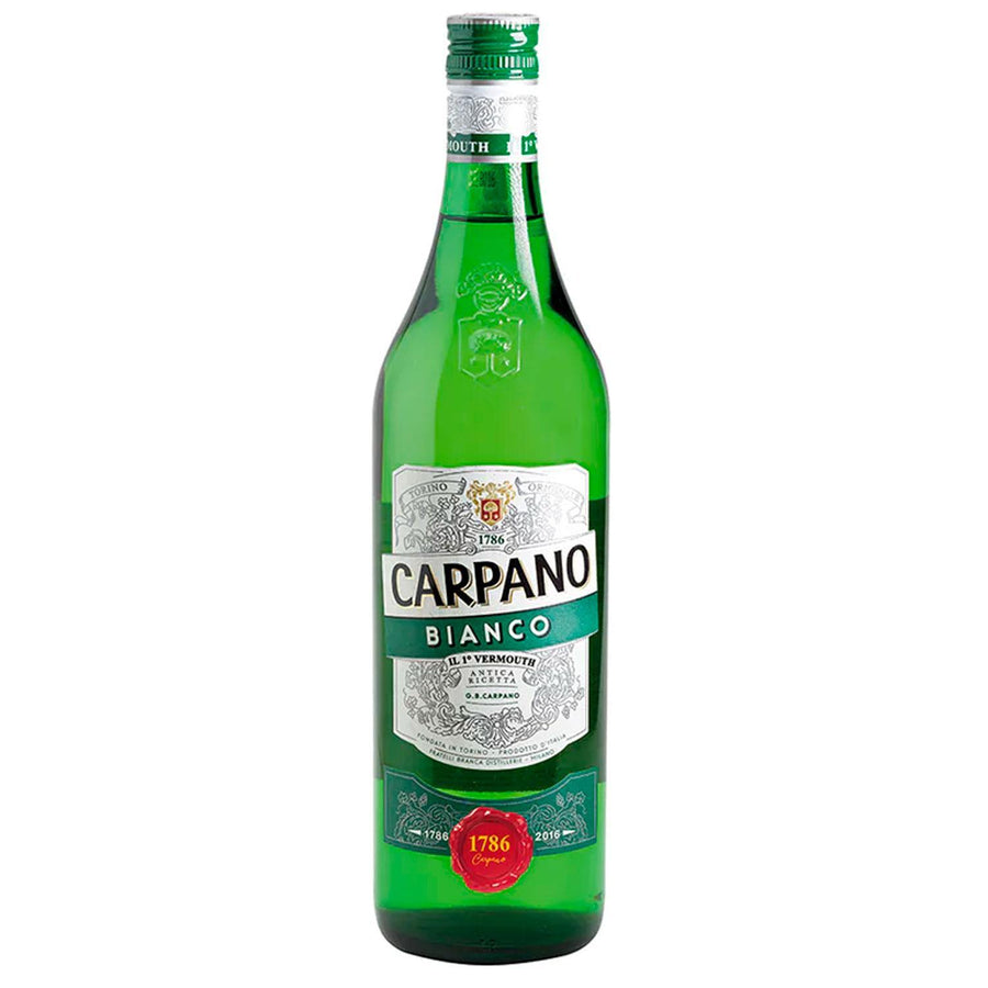 Paquete de 3 Vermouth Carpano Bianco 1 L