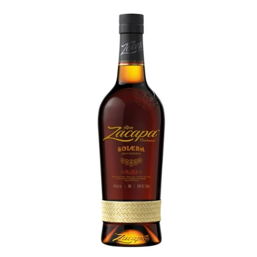 Pack de 2 Ron Zacapa Centenario 23 Años 750 ml