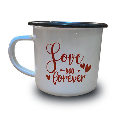 Taza San Valentin - Love You Forever 110 ML