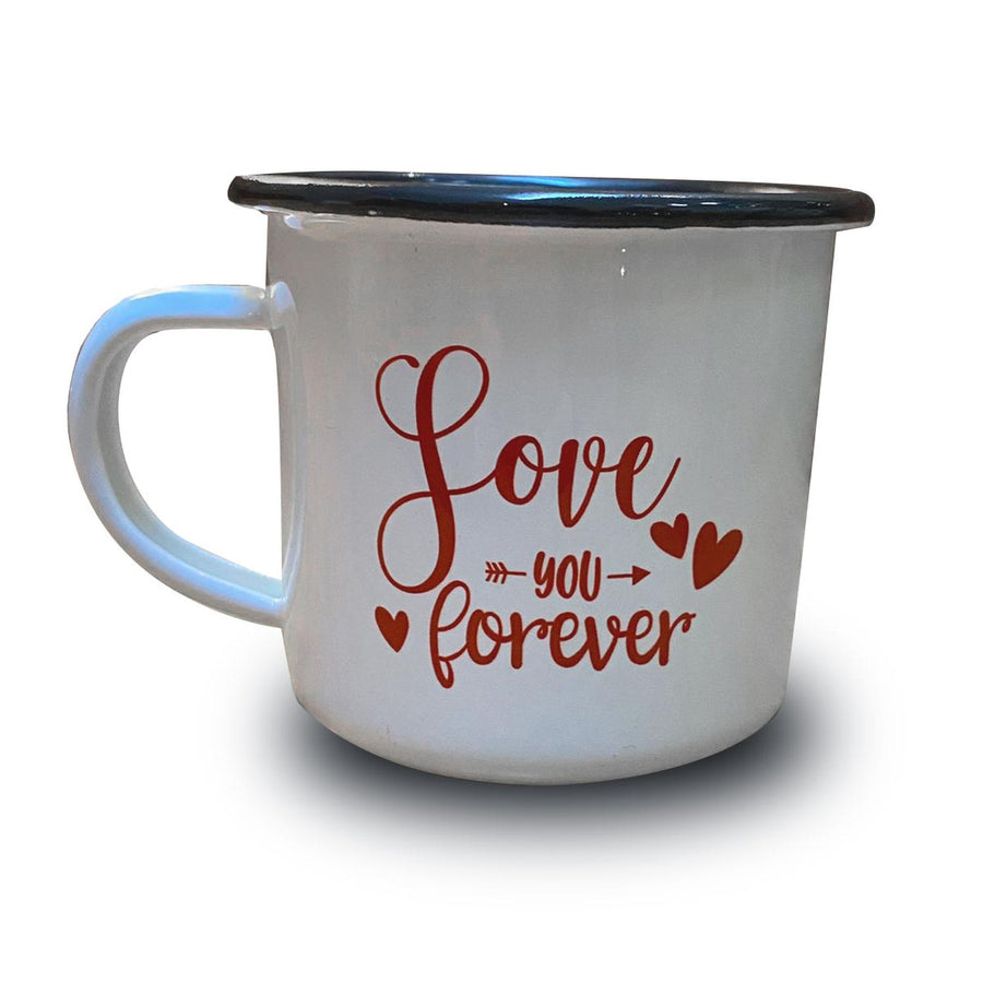 Taza San Valentin - Love You Forever 110 ML
