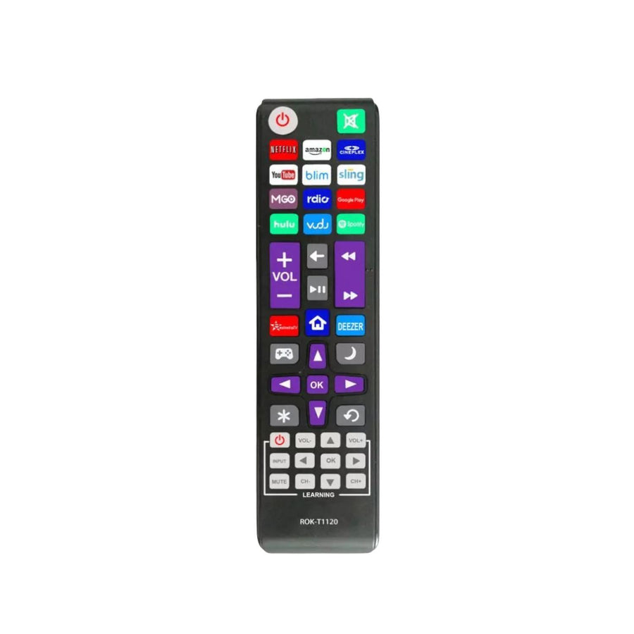 Control Compatible Con Tcl Roku 50s425 43s423 55s421 65s425