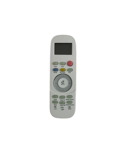 Control Para Aire Minisplit Inverter Mabe Mmi12cabwcami8