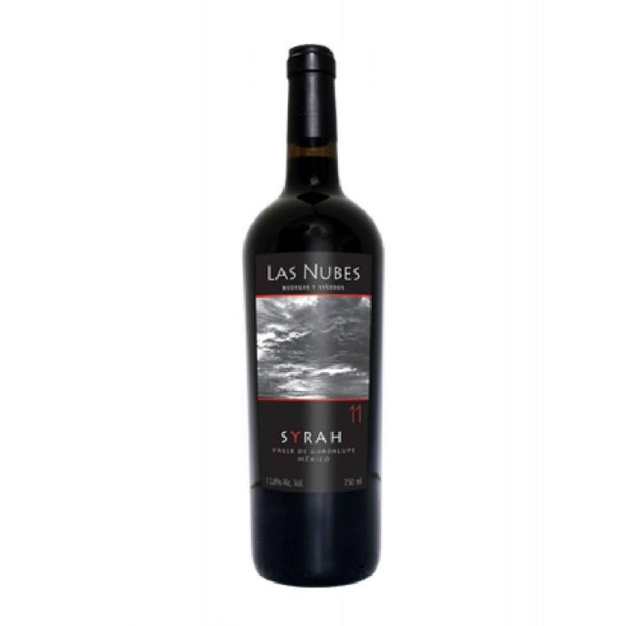 Vino Tinto Las Nubes Syrah 750 ml