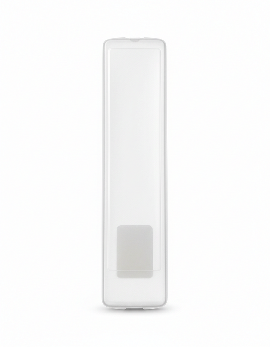 Protector de Silicona Compatible con Control Hisense