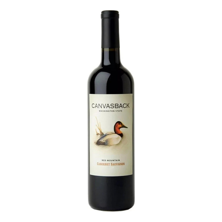 Pack de 12 Vino Tinto Canvasback 750 ml