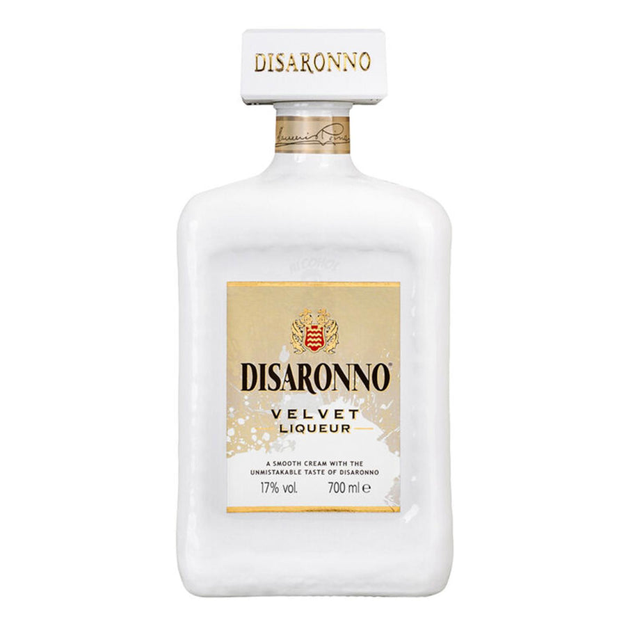 Paquete de 3 Licor Disaronno Velvet 700 ml