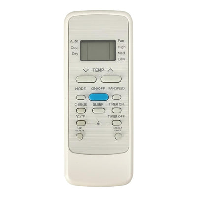 Control Compatible Con Minisplit Aire Ac Mabe RG51G