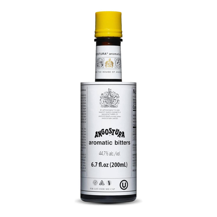 Paquete de 3 Bitter Angostura Aromatic 200 ml
