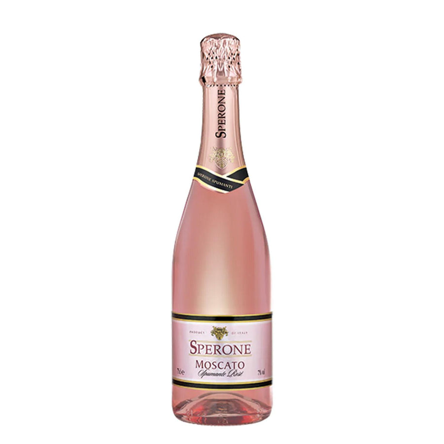 Pack de 2 Vino Espumoso Sperone Moscato Rose 750 ml